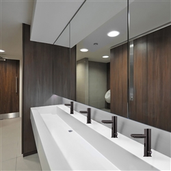 Delta Automatic Faucet Low Flow